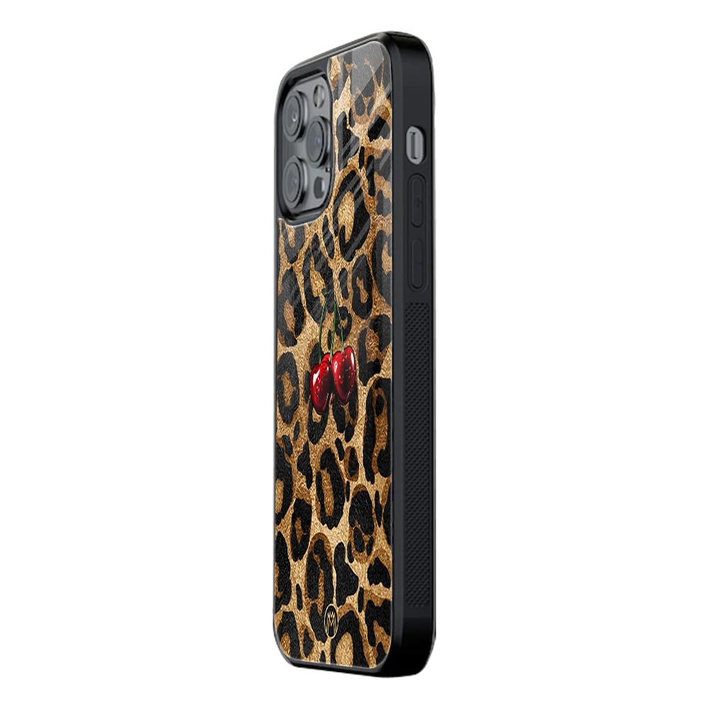 Slim Glass Back Phone Case for Multiple Brands iPhone, Samsung, Redmi, OnePlus, Oppo, Vivo