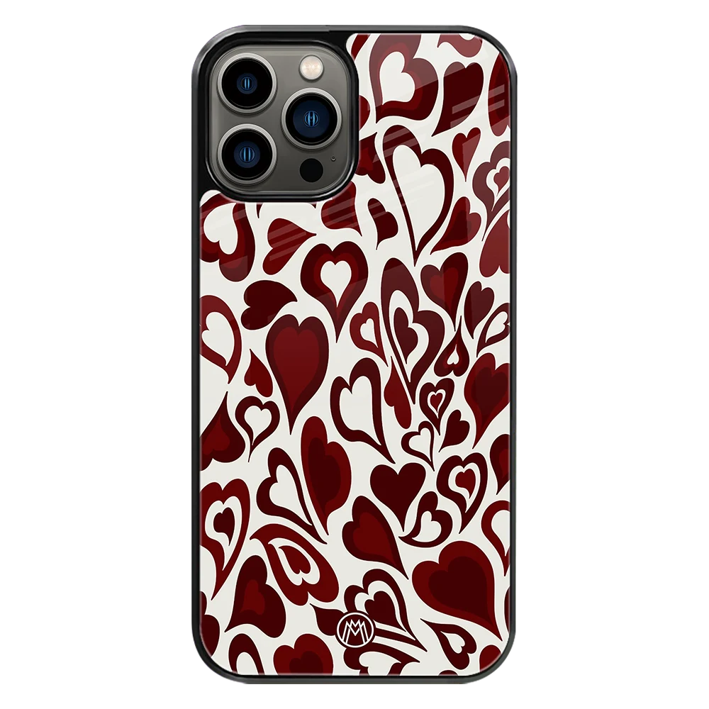 Premium Glass Back Mobile Phone Cover for iPhone, Samsung, OnePlus, Google Pixel, Redmi, Oppo, Vivo & Realme