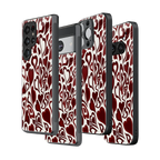 Stylish Glass Back Case for All Smartphones iPhone, Samsung, OnePlus, Pixel, Redmi, Oppo, Vivo, Motorola
