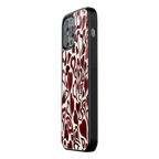 Slim Glass Back Phone Case for Multiple Brands iPhone, Samsung, Redmi, OnePlus, Oppo, Vivo
