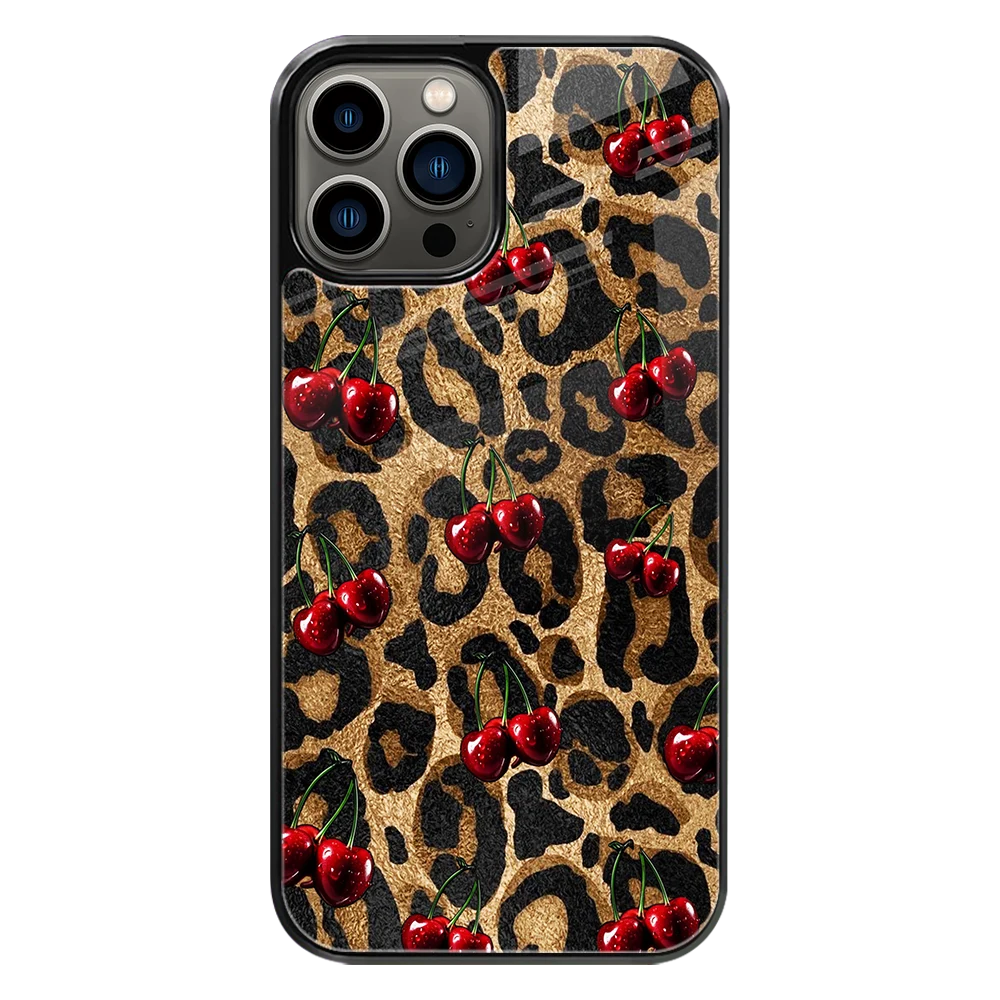 Premium Glass Back Mobile Phone Cover for iPhone, Samsung, OnePlus, Google Pixel, Redmi, Oppo, Vivo & Realme