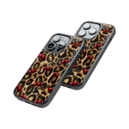 Protective Glass Back Phone Case Compatible with iPhone, Samsung, OnePlus, Pixel & More