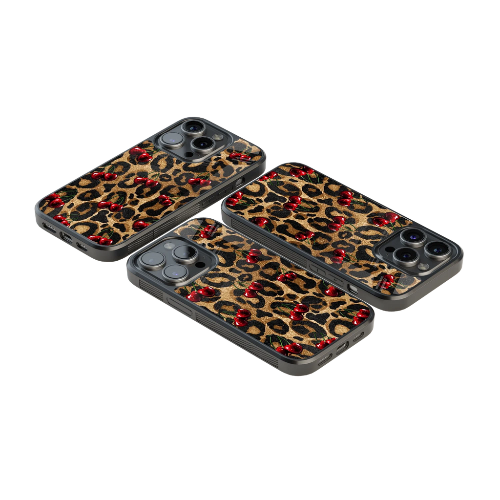 Luxury Glass Back Mobile Cover for iPhone, Samsung Galaxy, OnePlus, Pixel, Redmi & More