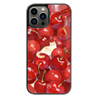 Premium Glass Back Mobile Phone Cover for iPhone, Samsung, OnePlus, Google Pixel, Redmi, Oppo, Vivo & Realme