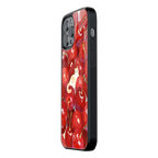 Slim Glass Back Phone Case for Multiple Brands iPhone, Samsung, Redmi, OnePlus, Oppo, Vivo