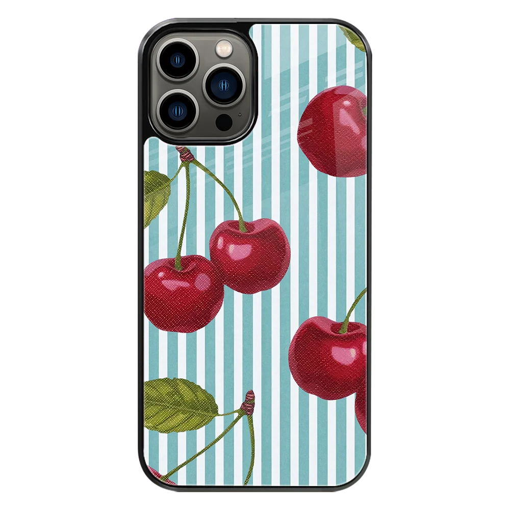 Premium Glass Back Mobile Phone Cover for iPhone, Samsung, OnePlus, Google Pixel, Redmi, Oppo, Vivo & Realme