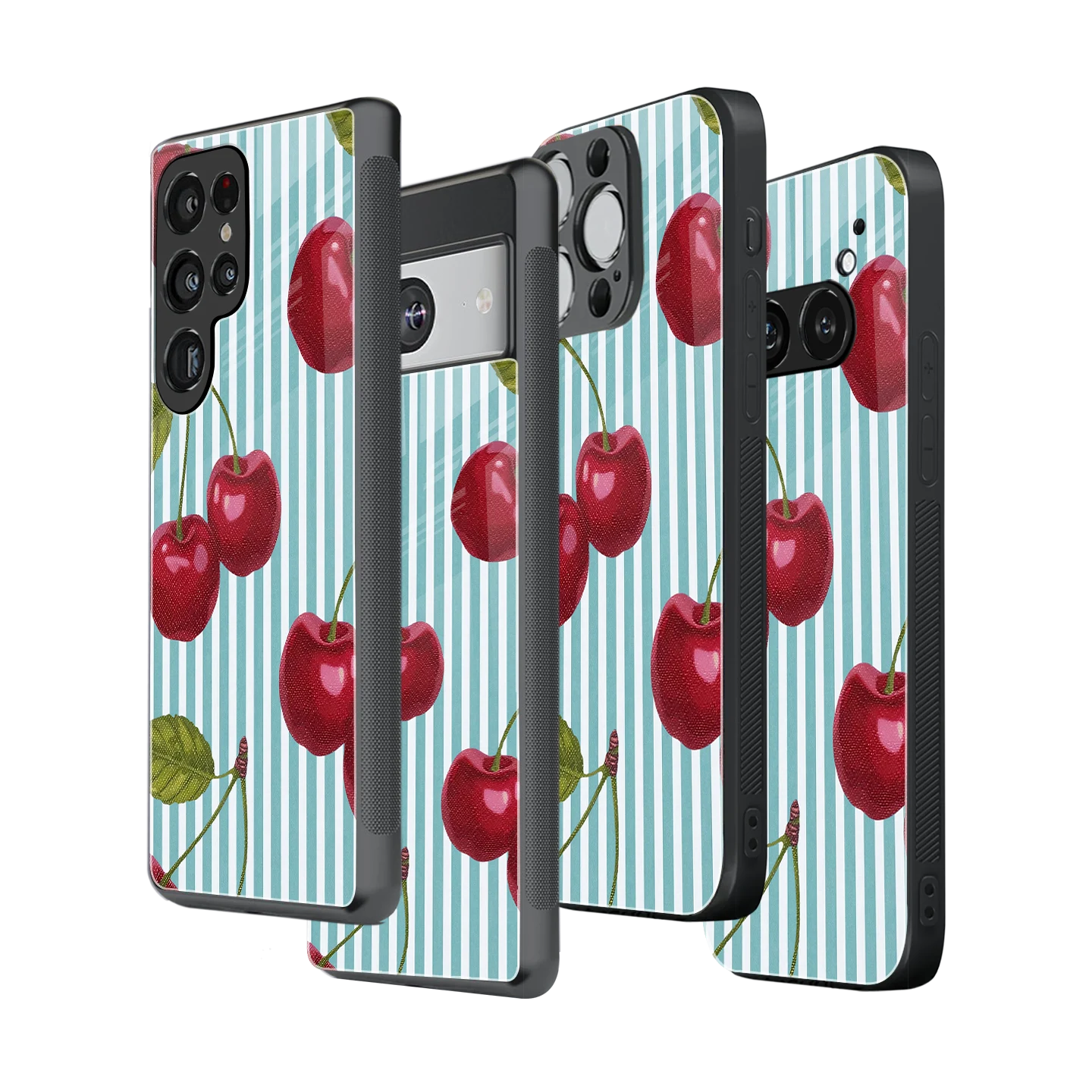 Stylish Glass Back Case for All Smartphones iPhone, Samsung, OnePlus, Pixel, Redmi, Oppo, Vivo, Motorola