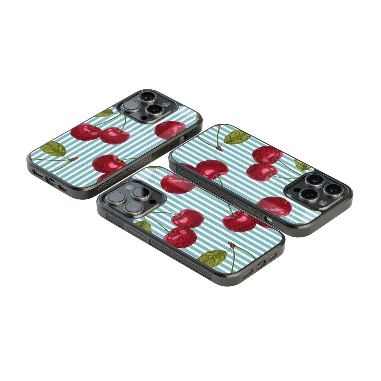 Luxury Glass Back Mobile Cover for iPhone, Samsung Galaxy, OnePlus, Pixel, Redmi & More