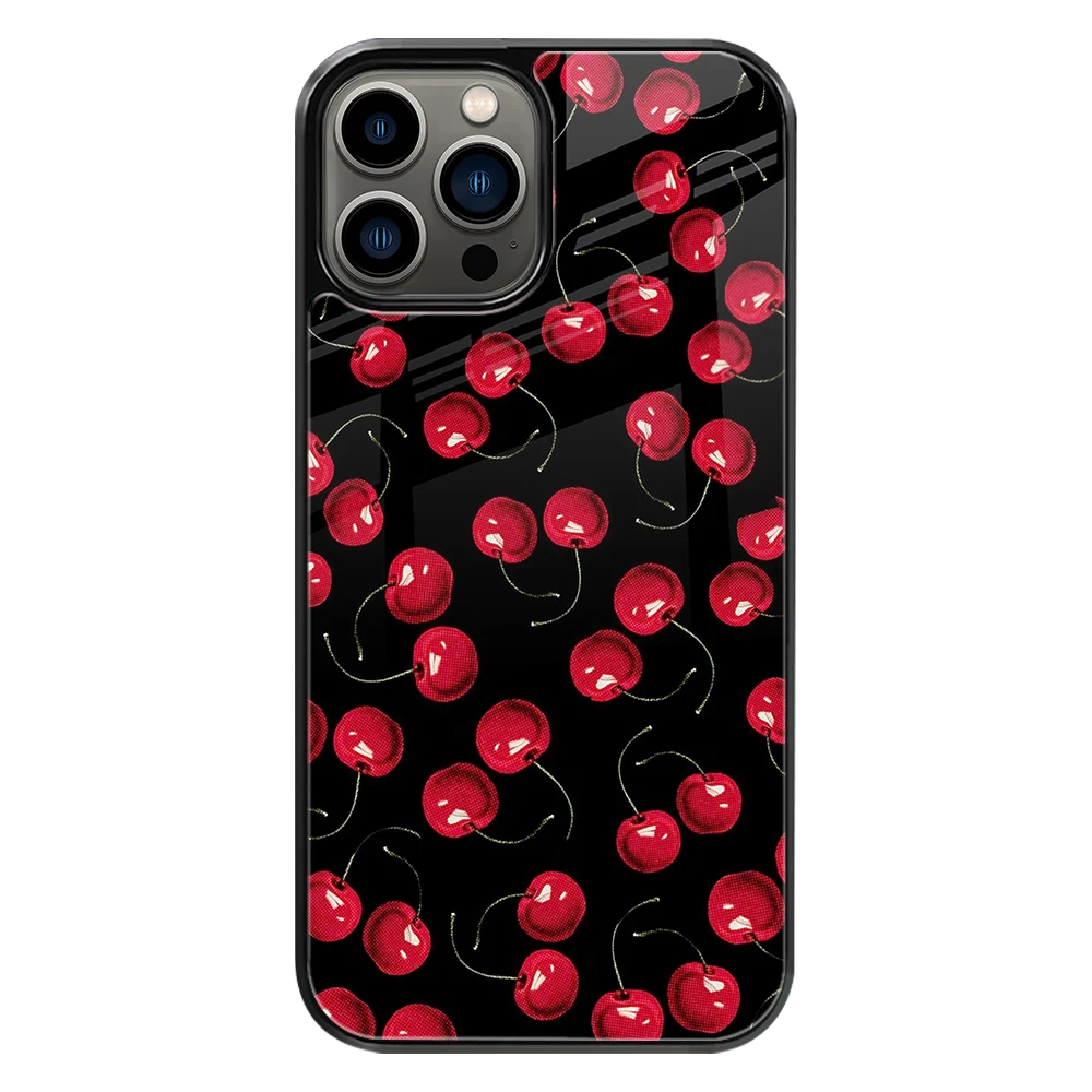 Premium Glass Back Mobile Phone Cover for iPhone, Samsung, OnePlus, Google Pixel, Redmi, Oppo, Vivo & Realme