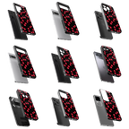 Durable Glass Back Mobile Case for iPhone, Samsung, OnePlus, Google Pixel, Redmi, Vivo, Oppo