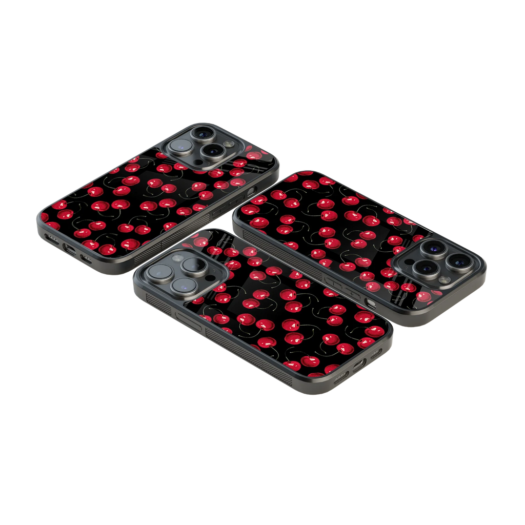 Luxury Glass Back Mobile Cover for iPhone, Samsung Galaxy, OnePlus, Pixel, Redmi & More
