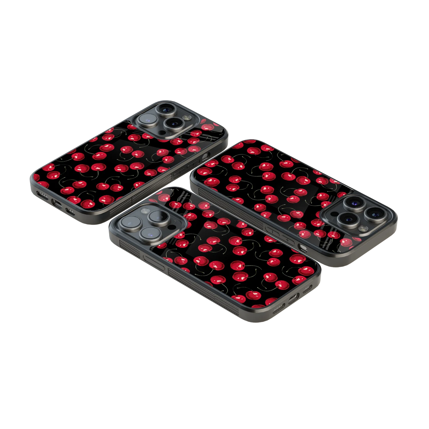 Luxury Glass Back Mobile Cover for iPhone, Samsung Galaxy, OnePlus, Pixel, Redmi & More