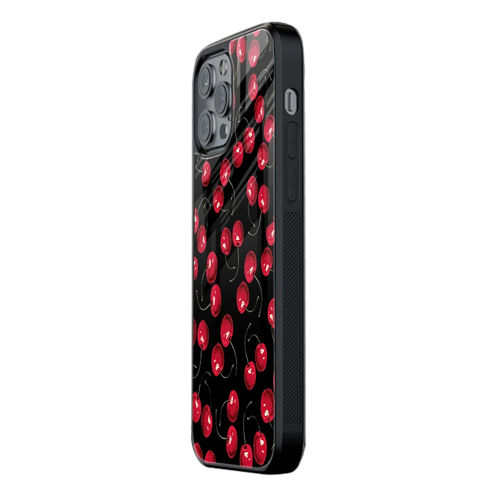 Slim Glass Back Phone Case for Multiple Brands iPhone, Samsung, Redmi, OnePlus, Oppo, Vivo