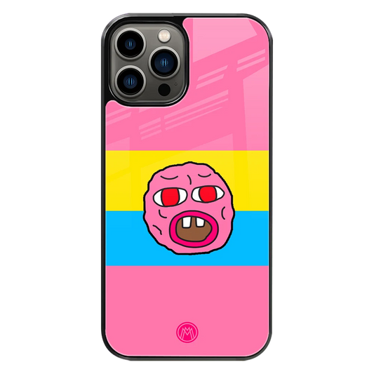 Premium Glass Back Mobile Phone Cover for iPhone, Samsung, OnePlus, Google Pixel, Redmi, Oppo, Vivo & Realme