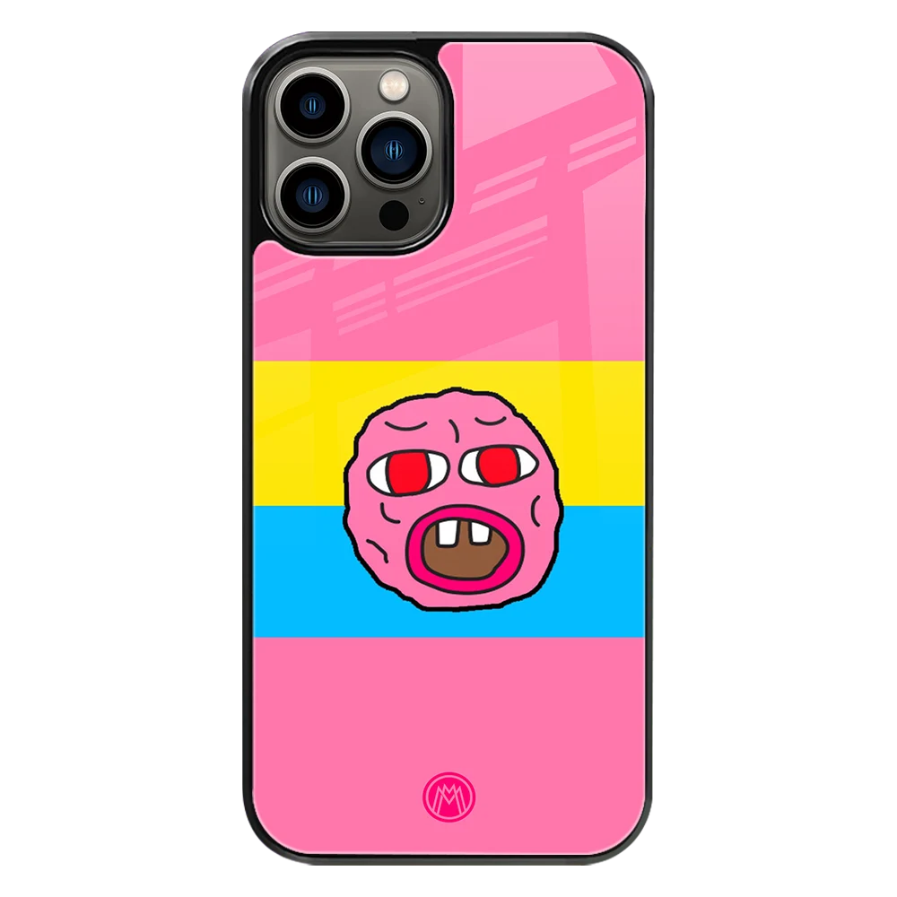 Premium Glass Back Mobile Phone Cover for iPhone, Samsung, OnePlus, Google Pixel, Redmi, Oppo, Vivo & Realme