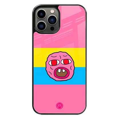 Premium Glass Back Mobile Phone Cover for iPhone, Samsung, OnePlus, Google Pixel, Redmi, Oppo, Vivo & Realme