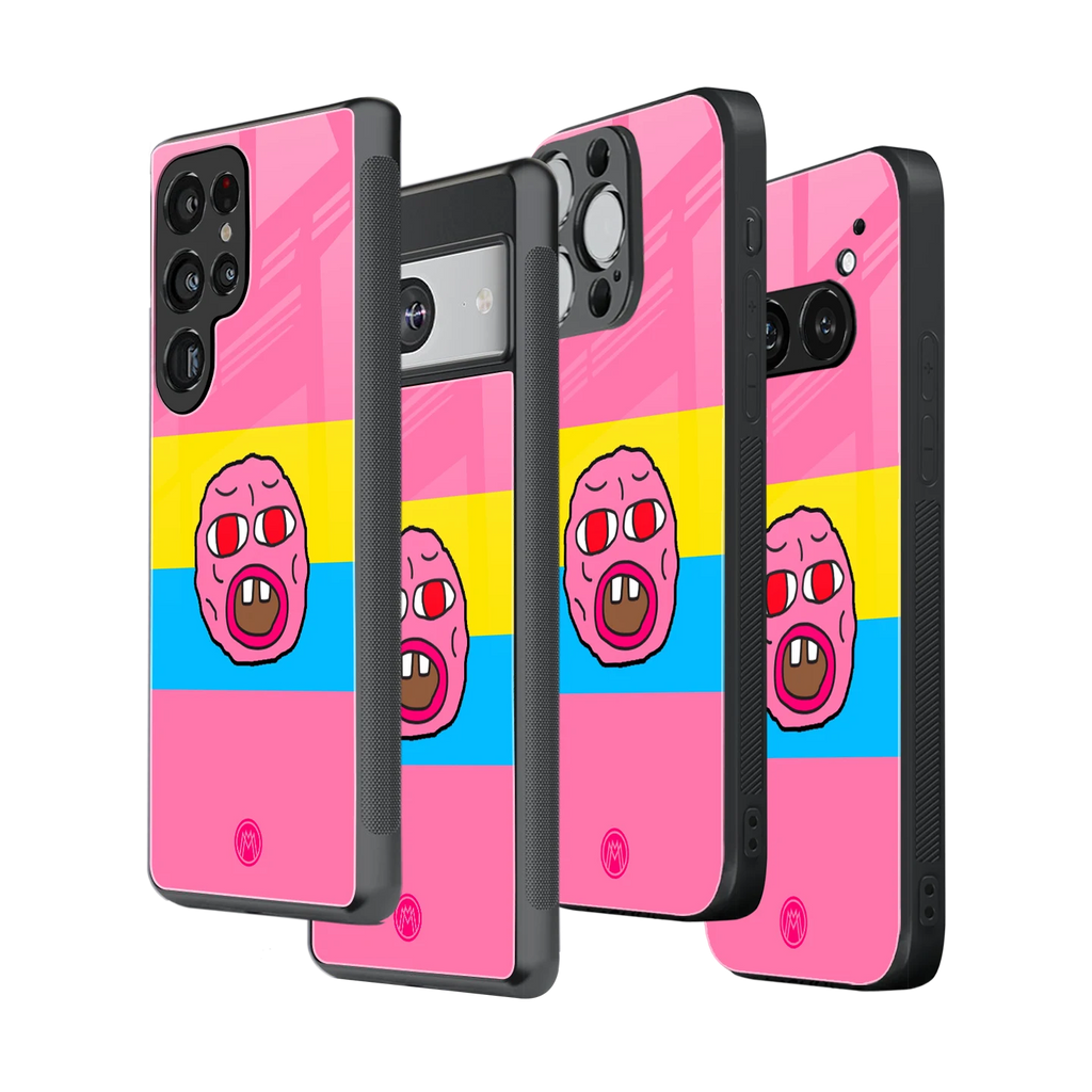 Stylish Glass Back Case for All Smartphones – iPhone, Samsung, OnePlus, Pixel, Redmi, Oppo, Vivo, Motorola