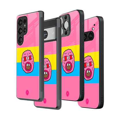 Stylish Glass Back Case for All Smartphones – iPhone, Samsung, OnePlus, Pixel, Redmi, Oppo, Vivo, Motorola