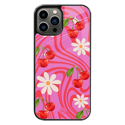 Premium Glass Back Mobile Phone Cover for iPhone, Samsung, OnePlus, Google Pixel, Redmi, Oppo, Vivo & Realme