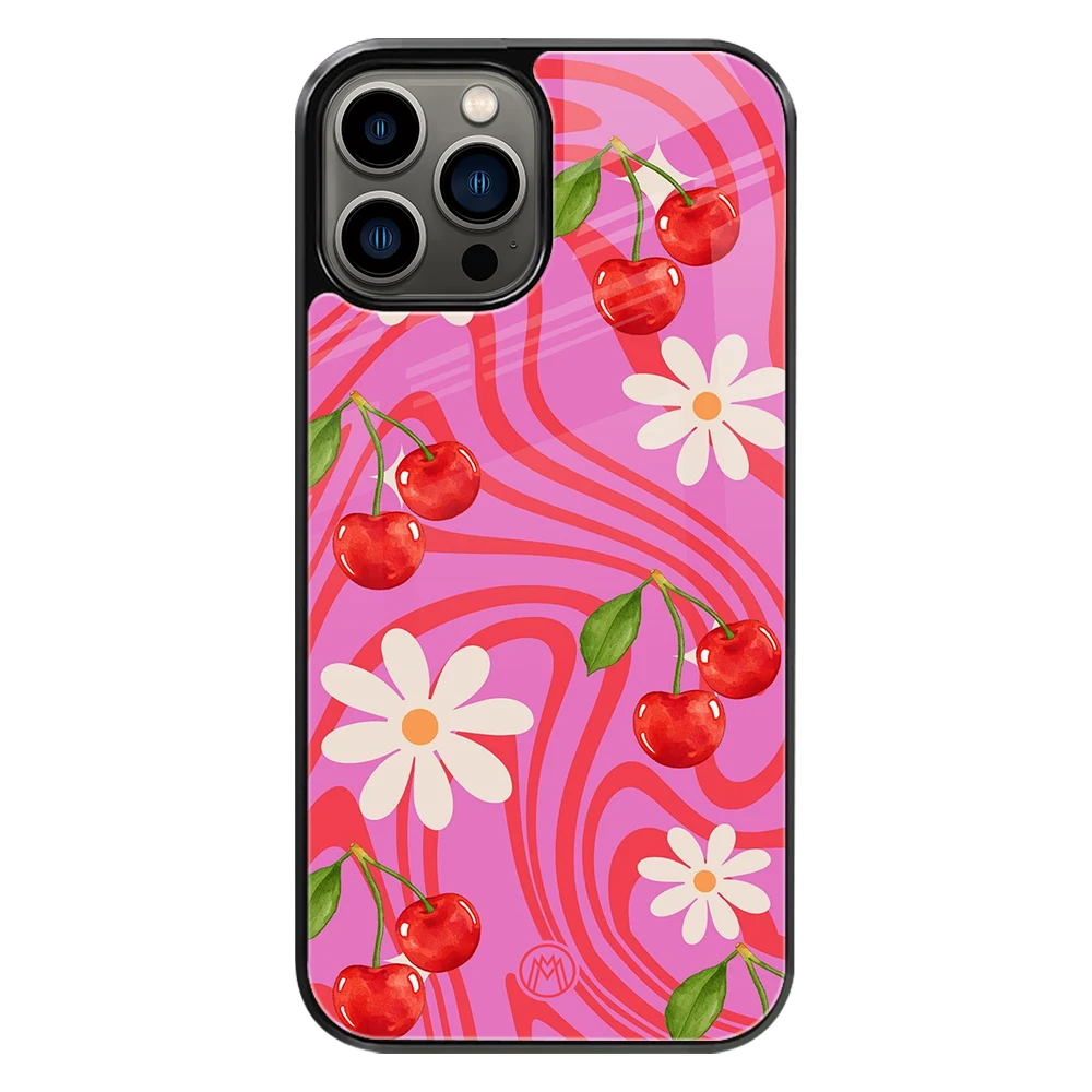 Premium Glass Back Mobile Phone Cover for iPhone, Samsung, OnePlus, Google Pixel, Redmi, Oppo, Vivo & Realme