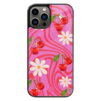 Premium Glass Back Mobile Phone Cover for iPhone, Samsung, OnePlus, Google Pixel, Redmi, Oppo, Vivo & Realme