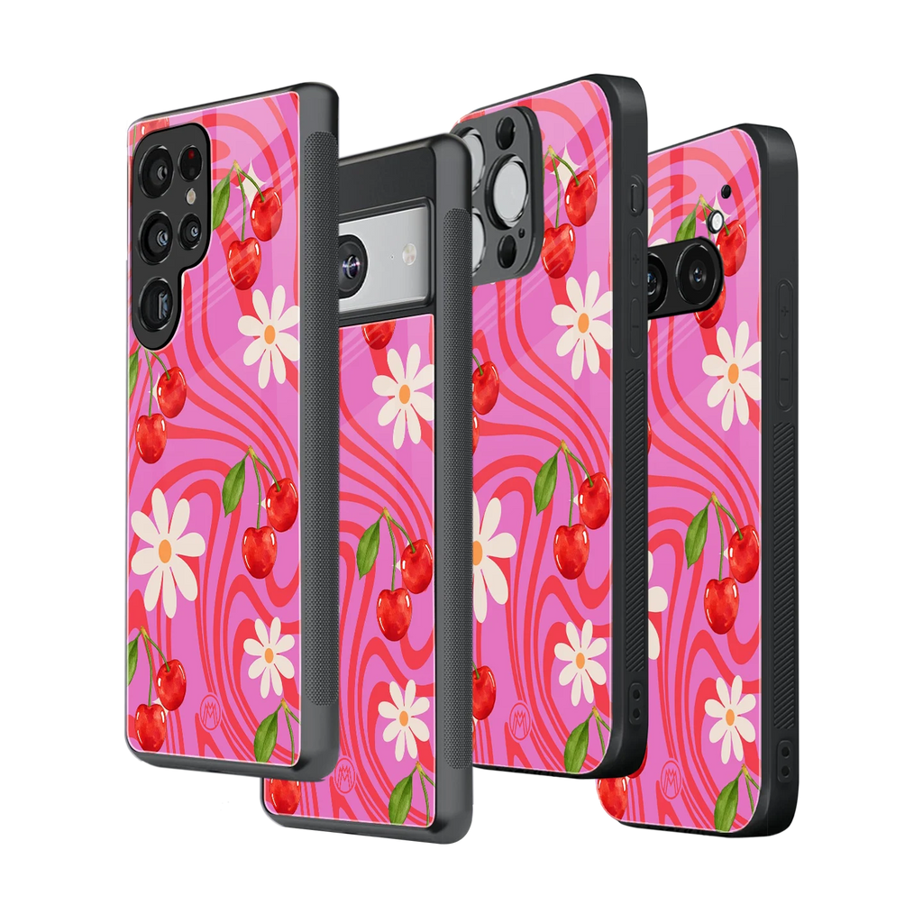 Stylish Glass Back Case for All Smartphones – iPhone, Samsung, OnePlus, Pixel, Redmi, Oppo, Vivo, Motorola
