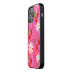 Slim Glass Back Phone Case for Multiple Brands – iPhone, Samsung, Redmi, OnePlus, Oppo, Vivo