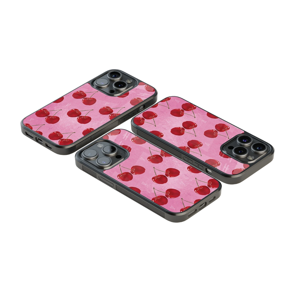 Luxury Glass Back Mobile Cover for iPhone, Samsung Galaxy, OnePlus, Pixel, Redmi & More