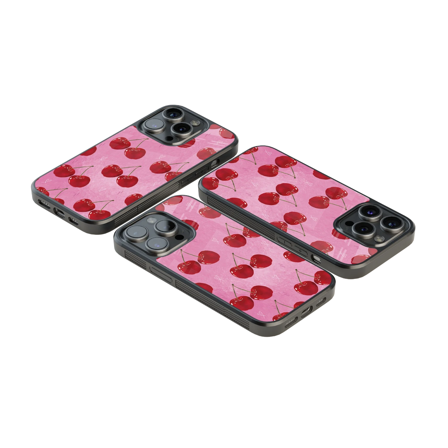 Luxury Glass Back Mobile Cover for iPhone, Samsung Galaxy, OnePlus, Pixel, Redmi & More