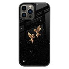 Premium Glass Back Mobile Phone Cover for iPhone, Samsung, OnePlus, Google Pixel, Redmi, Oppo, Vivo & Realme