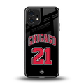 chicago 21 back phone cover | glass case for nothing phone 1