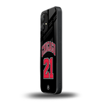 chicago 21 back phone cover | glass case for nothing phone 1