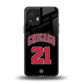 chicago 21 back phone cover | glass case for nothing phone 2
