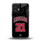 chicago 21 back phone cover | glass case for nothing phone 2