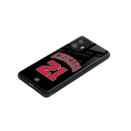 chicago 21 back phone cover | glass case for nothing phone 2