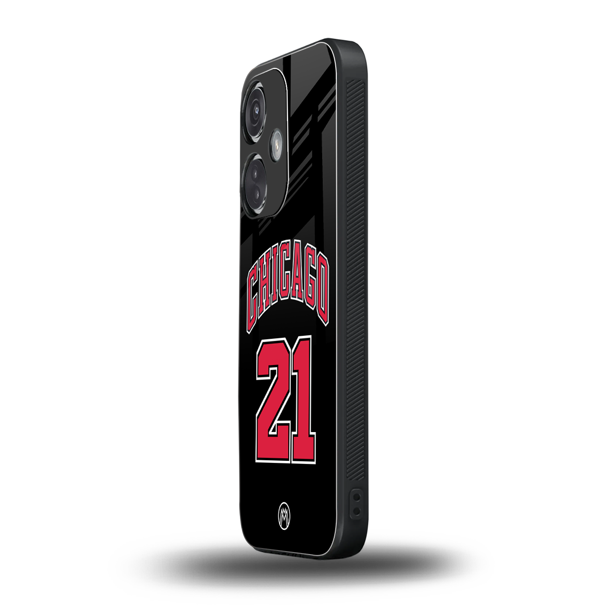 chicago 21 back phone cover | glass case for oneplus nord ce 3