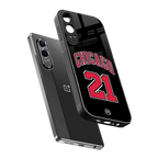 chicago 21 back phone cover | glass case for oneplus nord ce 4 lite