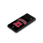 chicago 21 back phone cover | glass case for google pixel 6