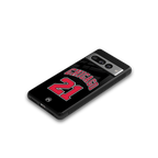 chicago 21 back phone cover | glass case for google pixel 7 pro
