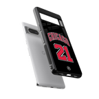 chicago 21 back phone cover | glass case for Google Pixel 7