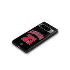 chicago 21 back phone cover | glass case for google pixel 8 pro