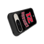chicago 21 back phone cover | glass case for google pixel 9