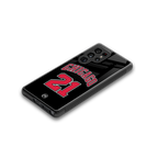 chicago 21 back phone cover | glass case for samsung galaxy s25 ultra