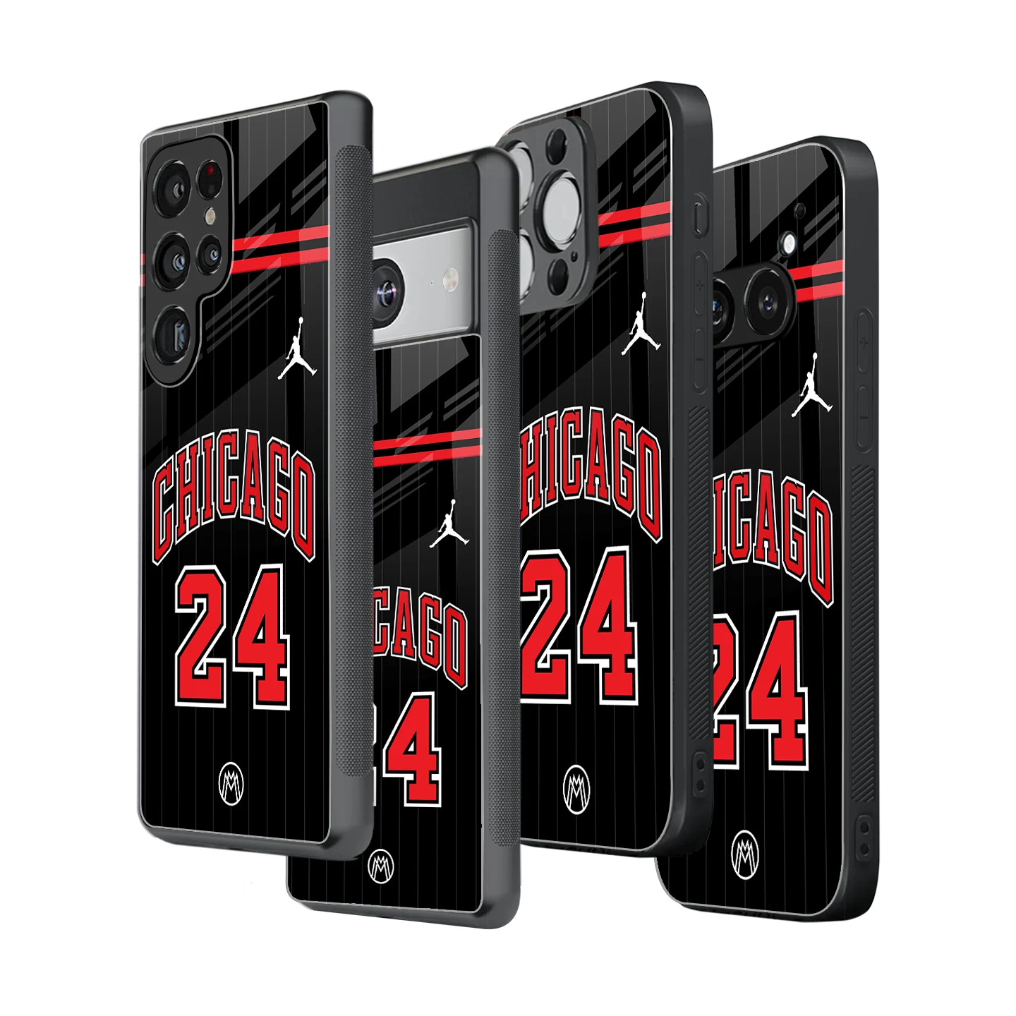 Stylish Glass Back Case for All Smartphones iPhone, Samsung, OnePlus, Pixel, Redmi, Oppo, Vivo, Motorola
