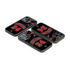 Luxury Glass Back Mobile Cover for iPhone, Samsung Galaxy, OnePlus, Pixel, Redmi & More
