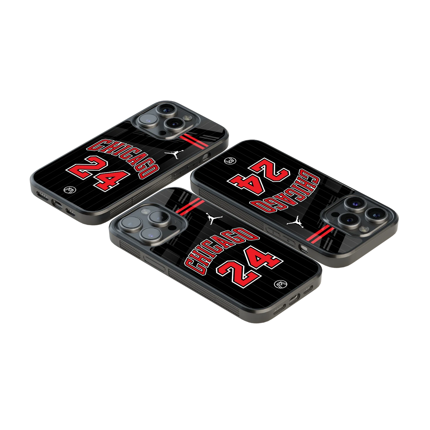 Luxury Glass Back Mobile Cover for iPhone, Samsung Galaxy, OnePlus, Pixel, Redmi & More