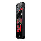 Slim Glass Back Phone Case for Multiple Brands iPhone, Samsung, Redmi, OnePlus, Oppo, Vivo