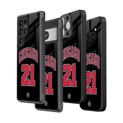 Stylish Glass Back Case for All Smartphones – iPhone, Samsung, OnePlus, Pixel, Redmi, Oppo, Vivo, Motorola