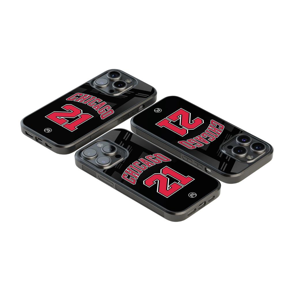 Luxury Glass Back Mobile Cover for iPhone, Samsung Galaxy, OnePlus, Pixel, Redmi & More