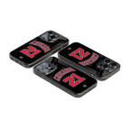 Luxury Glass Back Mobile Cover for iPhone, Samsung Galaxy, OnePlus, Pixel, Redmi & More